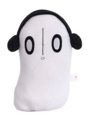 Мягкая игрушка Undertale Напстаблук