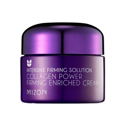 Mizon Collagen power firming enriched cream Крем для лица укрепляющий коллагеновый