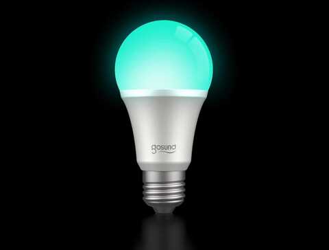 Умная лампа Nitebird Smart bulb, цвет мульти