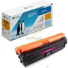 Картридж лазерный G&G NT-CE343A пурпурный (15000стр.) для HP CLJ M775