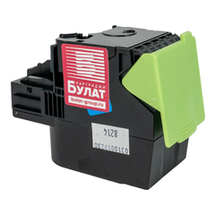 Тонер-картридж БУЛАТ s-Line 70C8HC0 для Lexmark CS310 (Голубой, 3000 стр.)