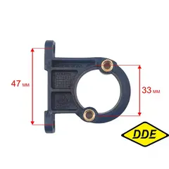 Зажим DDE GS400/16