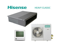 Канальная сплит-система Hisense HEAVY CLASSIC AUD-18HX4SNL/AUW-18H4SU1 (зимний комплект)