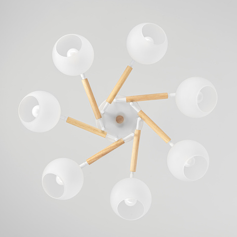 Потолочная люстра Citilux TIKA CL133170