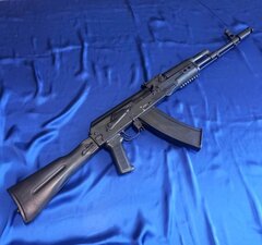 ММГ Макет учебный автомат АК-74М-М / 5.45 мм (со складным прикладом)