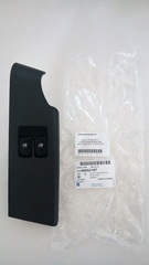 БЛОК УПРАВЛЕНИЯ СТЕКЛОПОДЪЁМНИКАМИ ЛЕВ AVEO T250/T255 (2-Х КНОП) GM