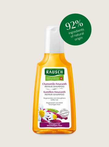 Шампунь восстанавливающий Rausch Chamomile-Amaranth Repair Shampoo 200 мл