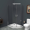 BelBagno UNO-195-PH-2-120/90-C-Cr Душевой уголок