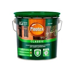 Антисептик экологичный бесцветный 1л Pinotex Interior