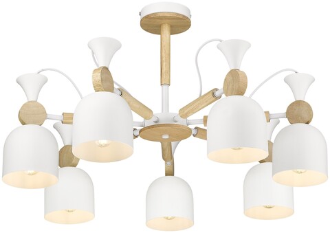 Люстра потолочная Velante Modern 225-003-07