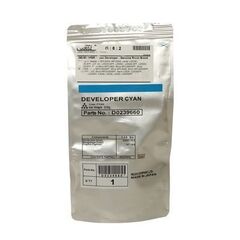 Девелопер Ricoh голубой для Ricoh Aficio MP C2800 / C3300 / C4000 / C5000 (240000стр) D0239660