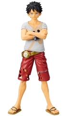 Фигурка One Piece Film Red (The Grandline Men) DxF Monkey D. Luffy