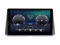 Магнитола для Toyota Corolla (2018+) Android 10 6/128GB IPS DSP 4G модель СB-202TS18 тип 2