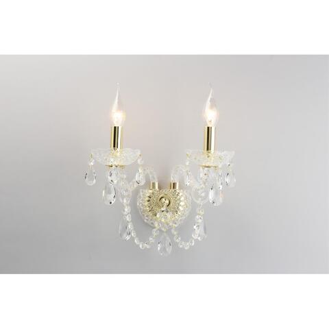 Настенный светильник Aployt Koletta APL.755.11.02