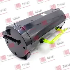 Тонер-картридж БУЛАТ s-Line 51B5H00, 515H для Lexmark MS417, MX417 (Чёрный, 8500 стр.)