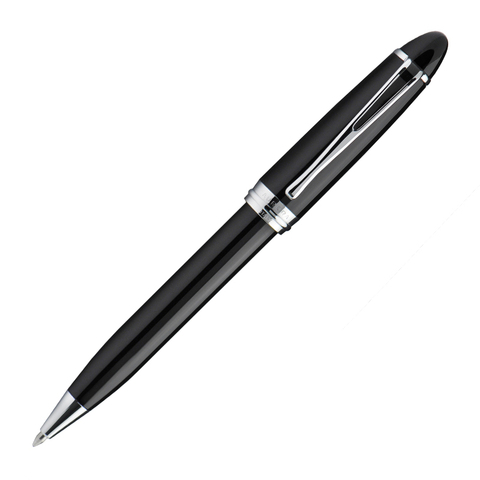 Шариковая ручка Aurora Ipsilon Deluxe CT, в подарочной коробке