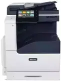 МФУ Xerox VersaLink C7120, C7125, C7130, Напольная конфигурация с тумбой, Установлено:Жесткий диск Xerox - 320 ГБ
