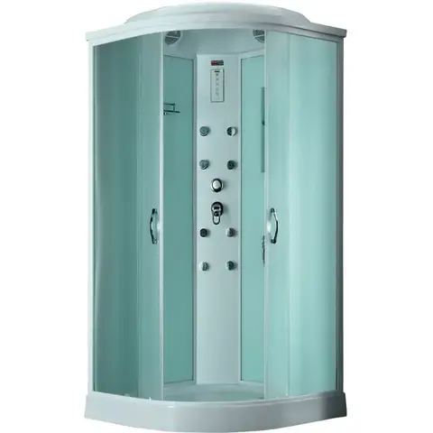 Timo TE-0709 Душевая кабина Timo eco 90*90*215  (TE-0709)
