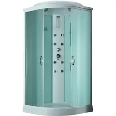 Timo TE-0709 Душевая кабина Timo eco 90*90*215  (TE-0709) фото
