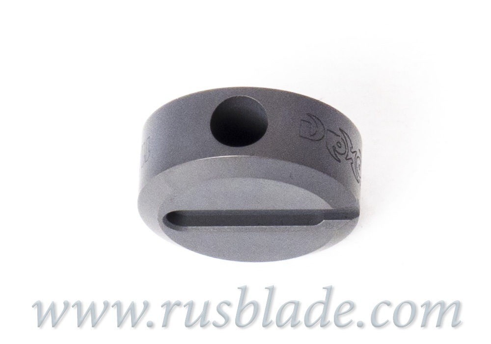 Shirogorov Blade Show Arsenal Bead Pivot Style Limited - фотография 