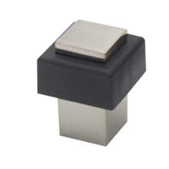 Дверной ограничитель DS6 SN (матовый никель)