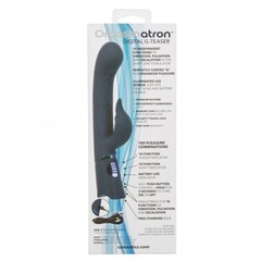 Вибратор-кролик Calexotics Orgasmatron Digital G-Teaser синий