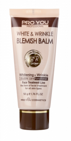 Pro You BB-крем, 50 гр | White & Wrinkle Blemish Balm ВВ