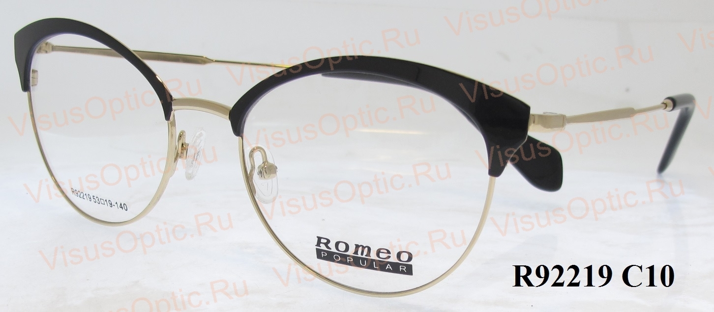 Каталог очков Romeo R92219 интернет магазина VisisOptic - оптика, очки по  рецепту, линзы.