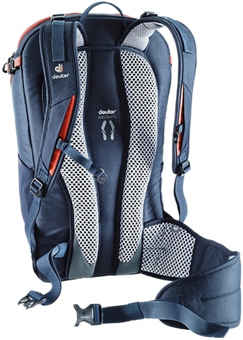 Картинка рюкзак для ноутбука Deuter Xv 1 Sl Navy-Midnight - 2