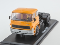 LIAZ 100.471 road tractor yellow 1:43 Start Scale Models (SSM)