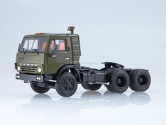 KAMAZ-54112 road tractor khaki 1:43 PAO KAMAZ