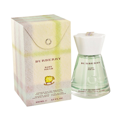 Burberry baby touch alcohol free 100 ml hotsell