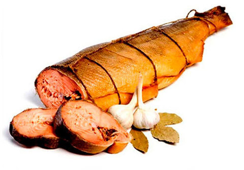 Горбуша тушка г/к~1.5кг