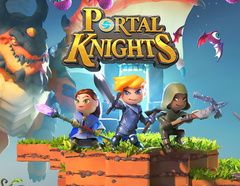 Portal Knights (для ПК, цифровой код доступа)