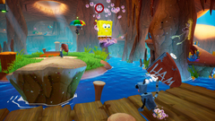 SpongeBob SquarePants: Battle for Bikini Bottom – Rehydrated (для ПК, цифровой код доступа)