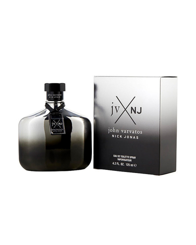 John Varvatos JV X NJ Silver edt m