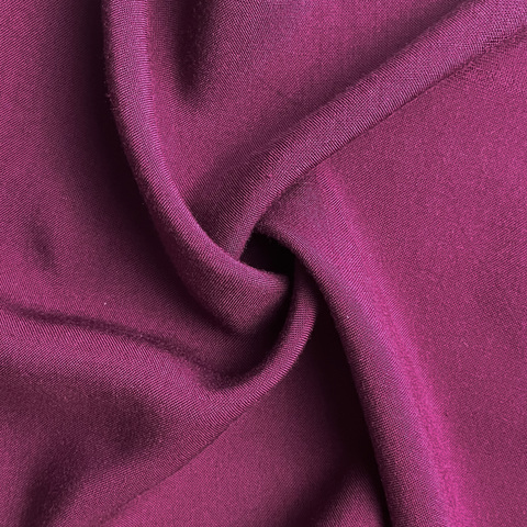 Штапель ш140-150см см 100%rayon, цвет фуксия