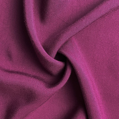 Штапель ш140-150см см 100%rayon, цвет фуксия