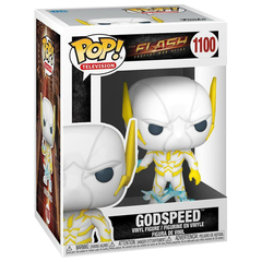 Фигурка Funko POP! DC. Flash: Godspeed (1100)