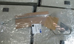 Трубка топливная / FUEL PIPE АРТ: 10000-18206