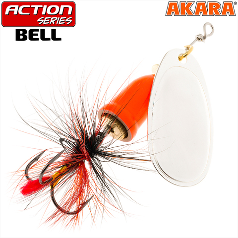 Блесна вращ. Akara Action Series Bell 2  6 гр. 1/5 oz. A19