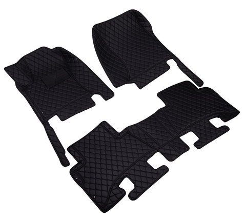 КОВРЫ 5D Экокожа на заказ в асс.