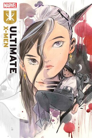 Ultimate X-Men Vol 2 #3 (Cover A)