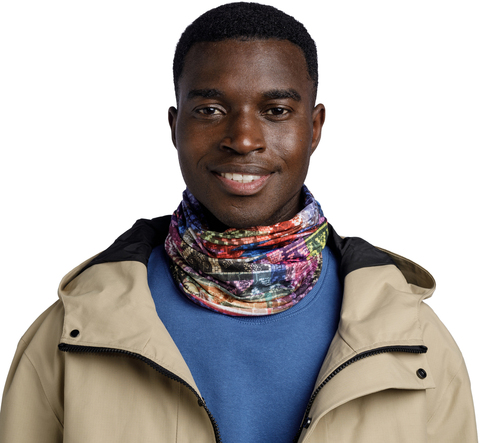 Бандана-труба Buff Original Johari Multi фото 2