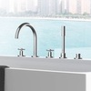 Смеситель на борт ванны Grohe Atrio 19923003