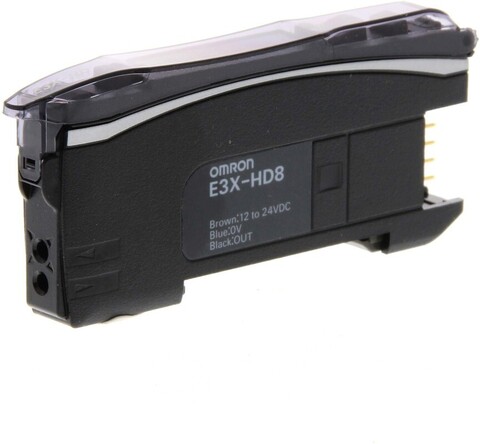 Omron E3X‑HD8