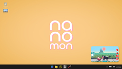Nanomon Virtual Pet (для ПК, цифровой код доступа)