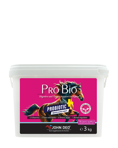 Pro Bio Probiotik (John Deo), для кишечника, 1 кг