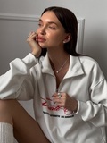 Кольцо-перевёртыш WHY NOT | YES