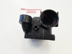 Крышка циркуляционного насоса (улитка без воздухоотводчика) BAXI Eco Compact/Fourtech/Main Four... (арт. 710648600-3, 710820200-3, 721957600-3)
